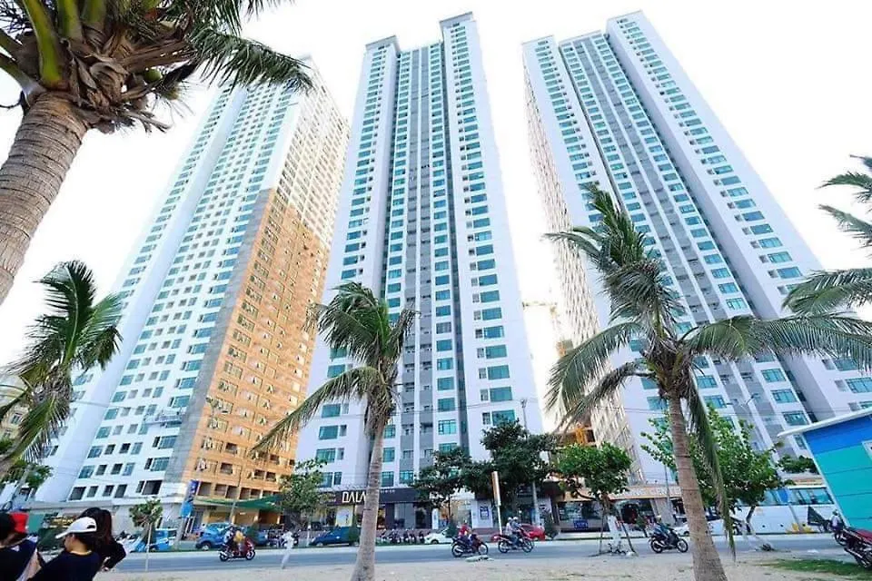 Building 2A - Oceanus Διαμέρισμα Να Τρανγκ Βιετνάμ